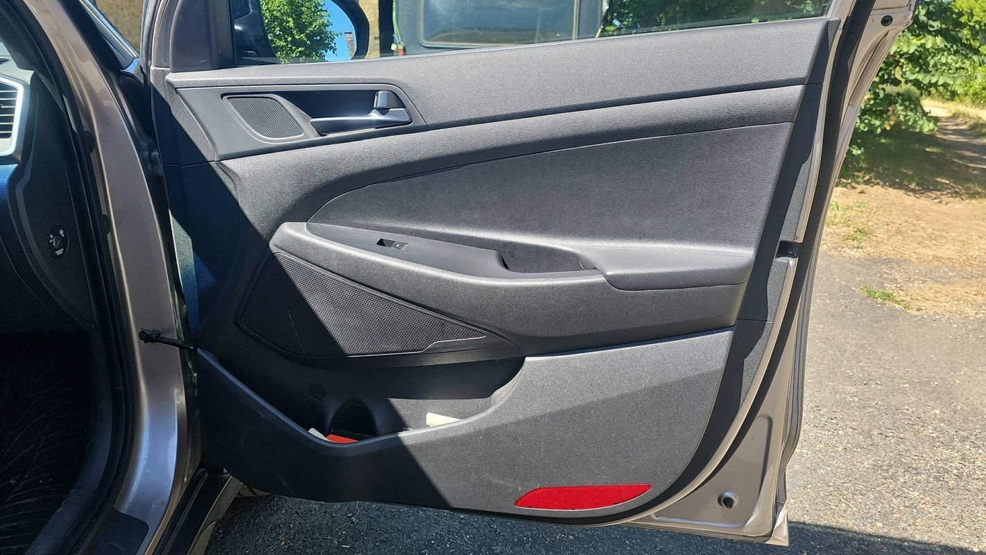 Hyundai Tucson - Photo 23