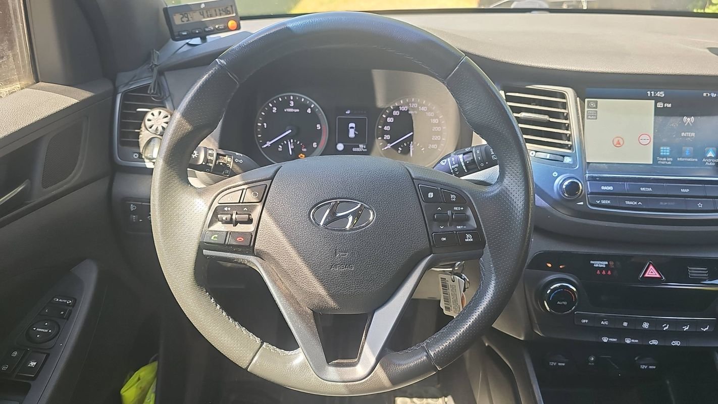 Hyundai Tucson - Photo 24