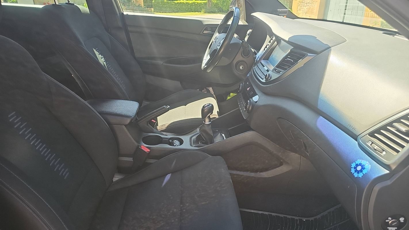 Hyundai Tucson - Photo 26