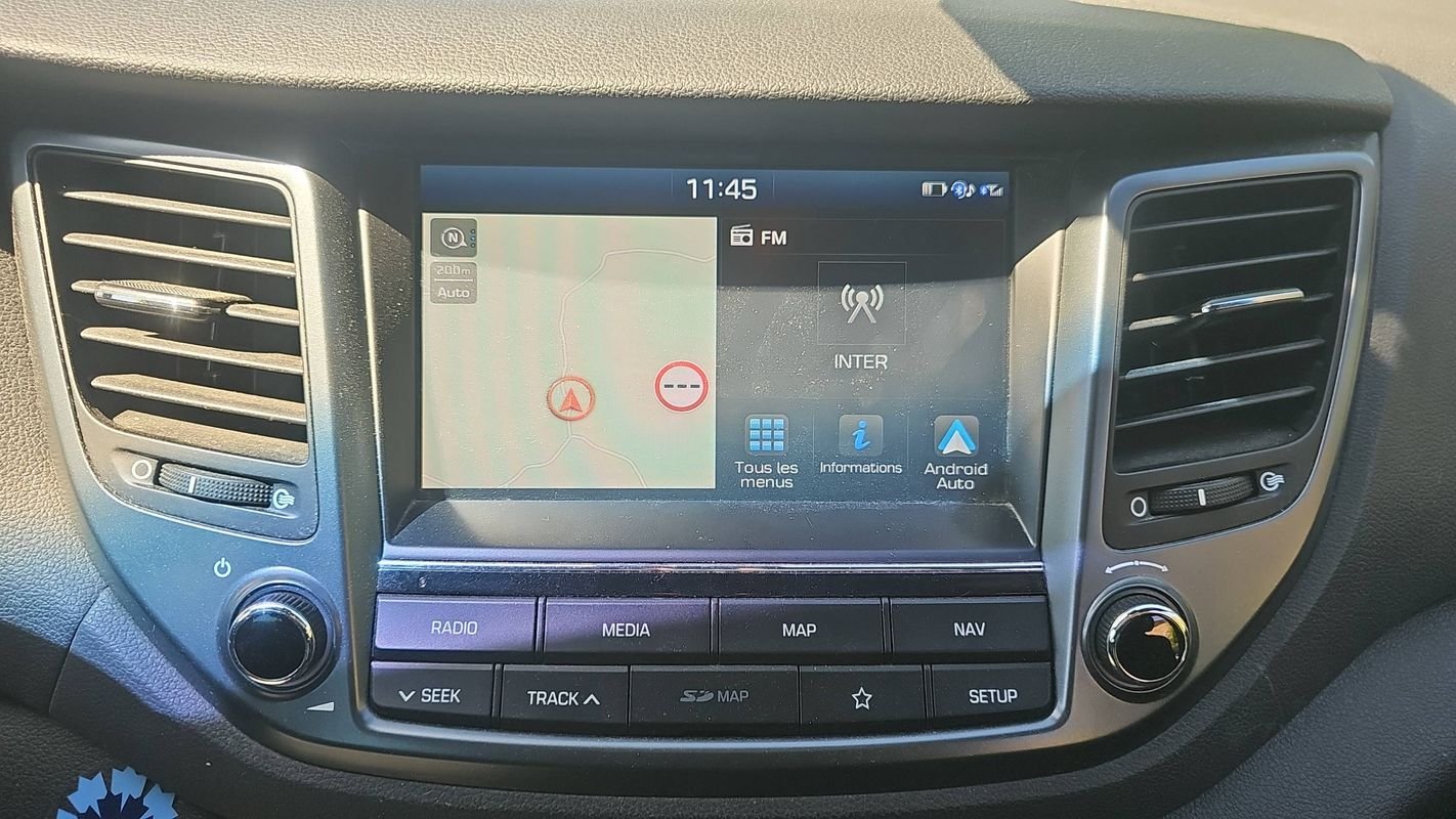 Hyundai Tucson - Photo 27
