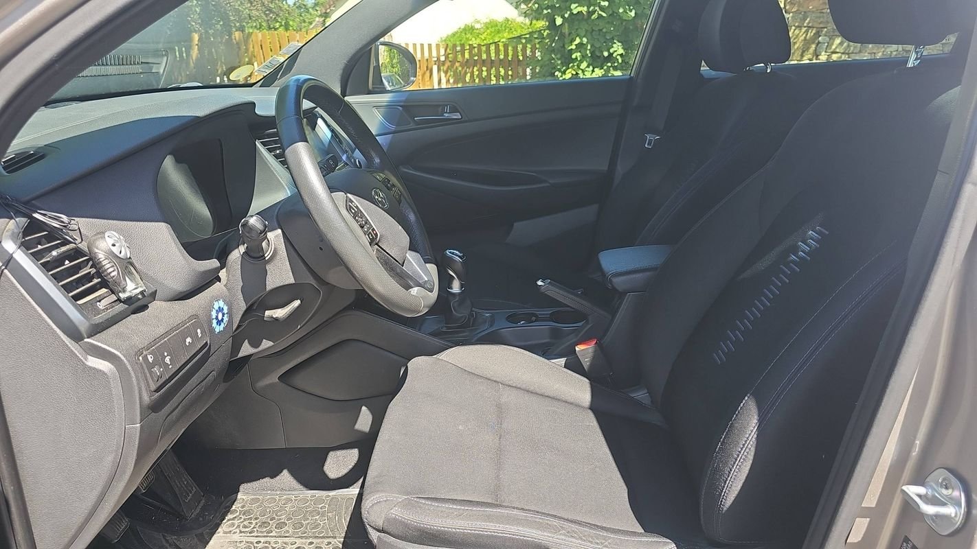 Hyundai Tucson - Photo 28