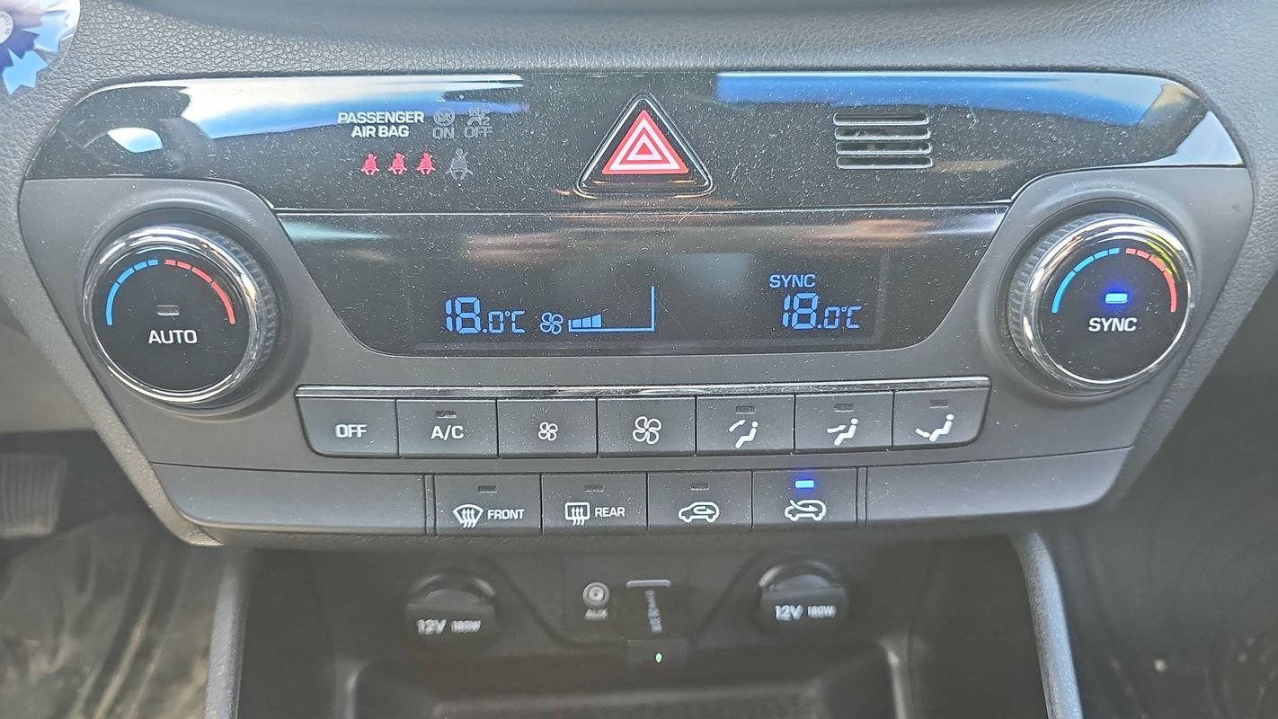 Hyundai Tucson - Photo 29