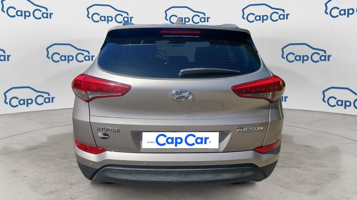 Hyundai Tucson - Photo 3