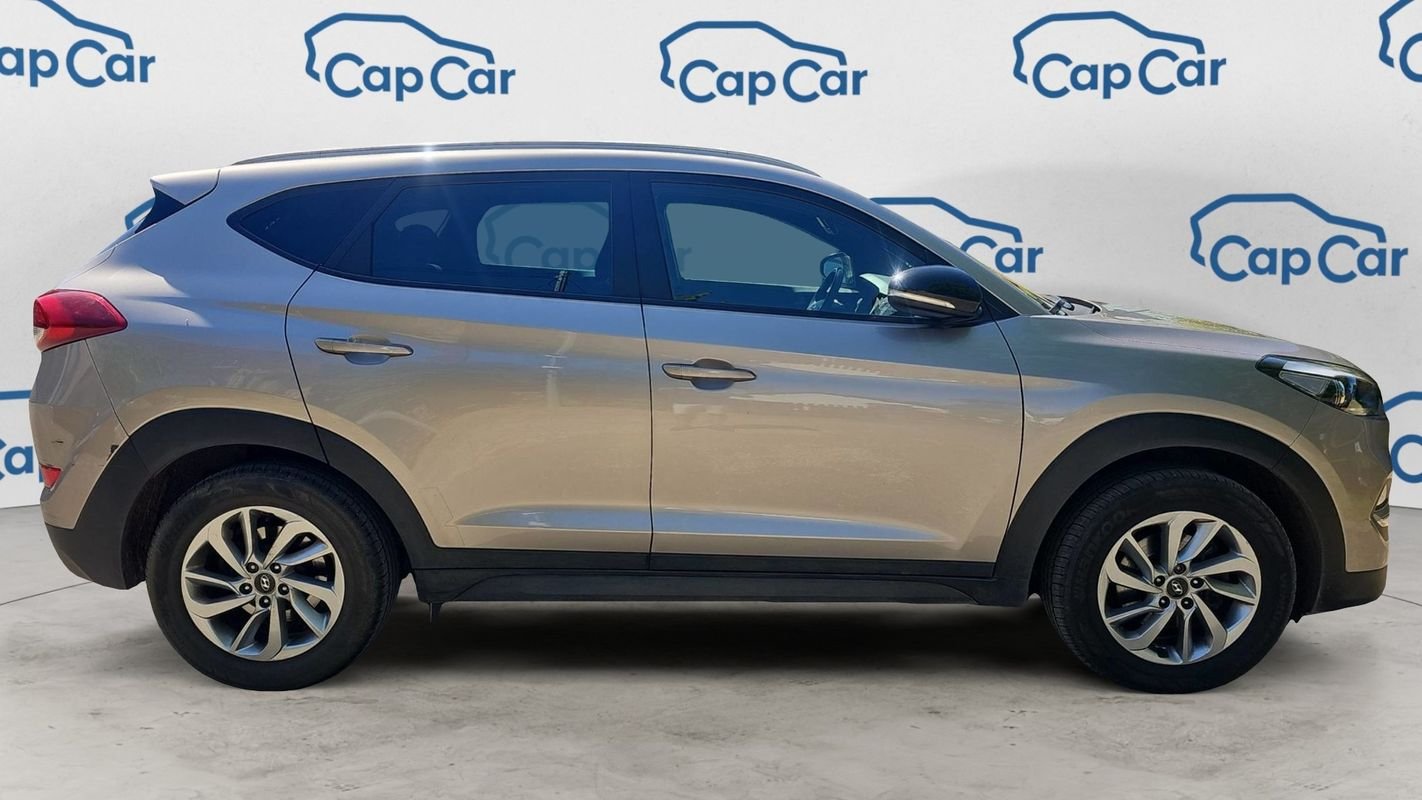 Hyundai Tucson - Photo 4