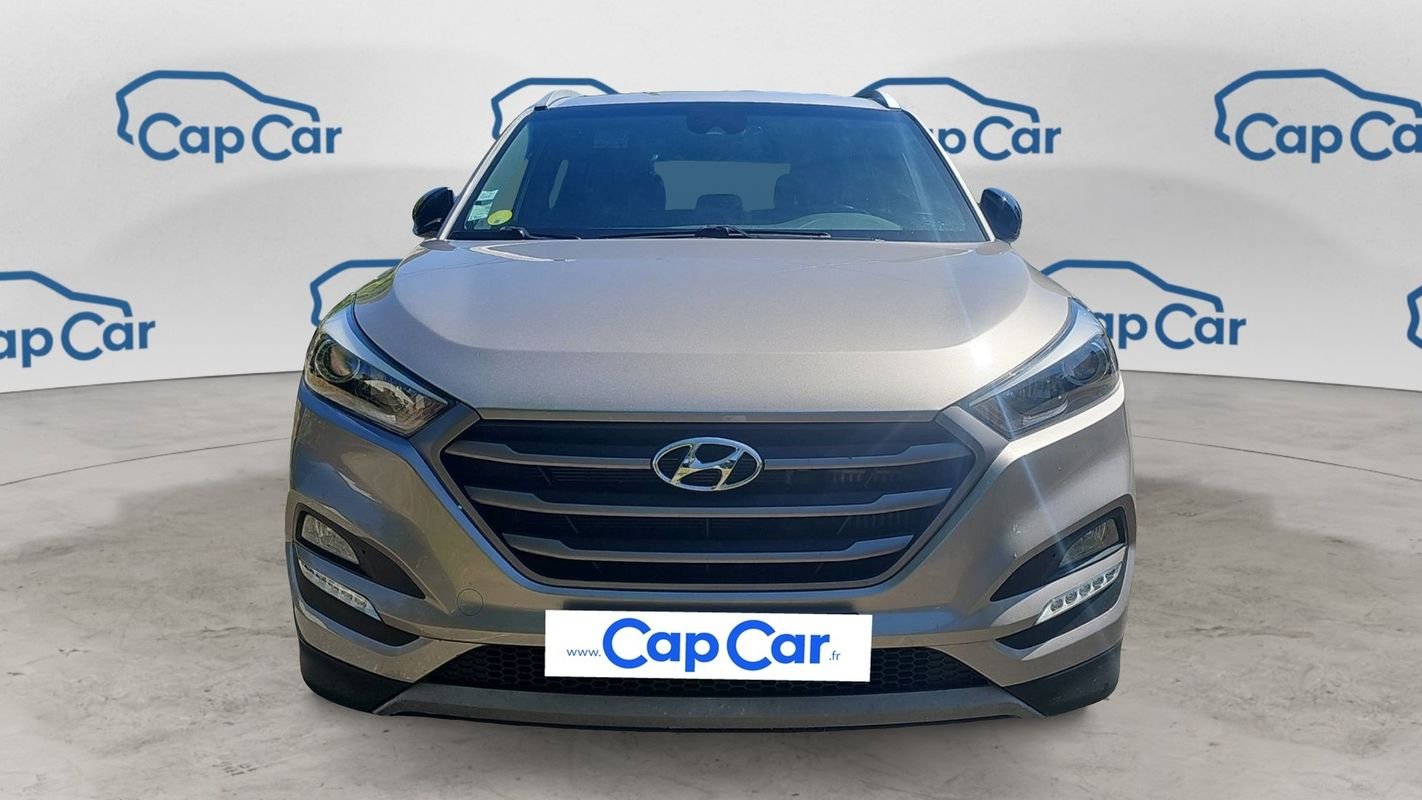 Hyundai Tucson - Photo 5