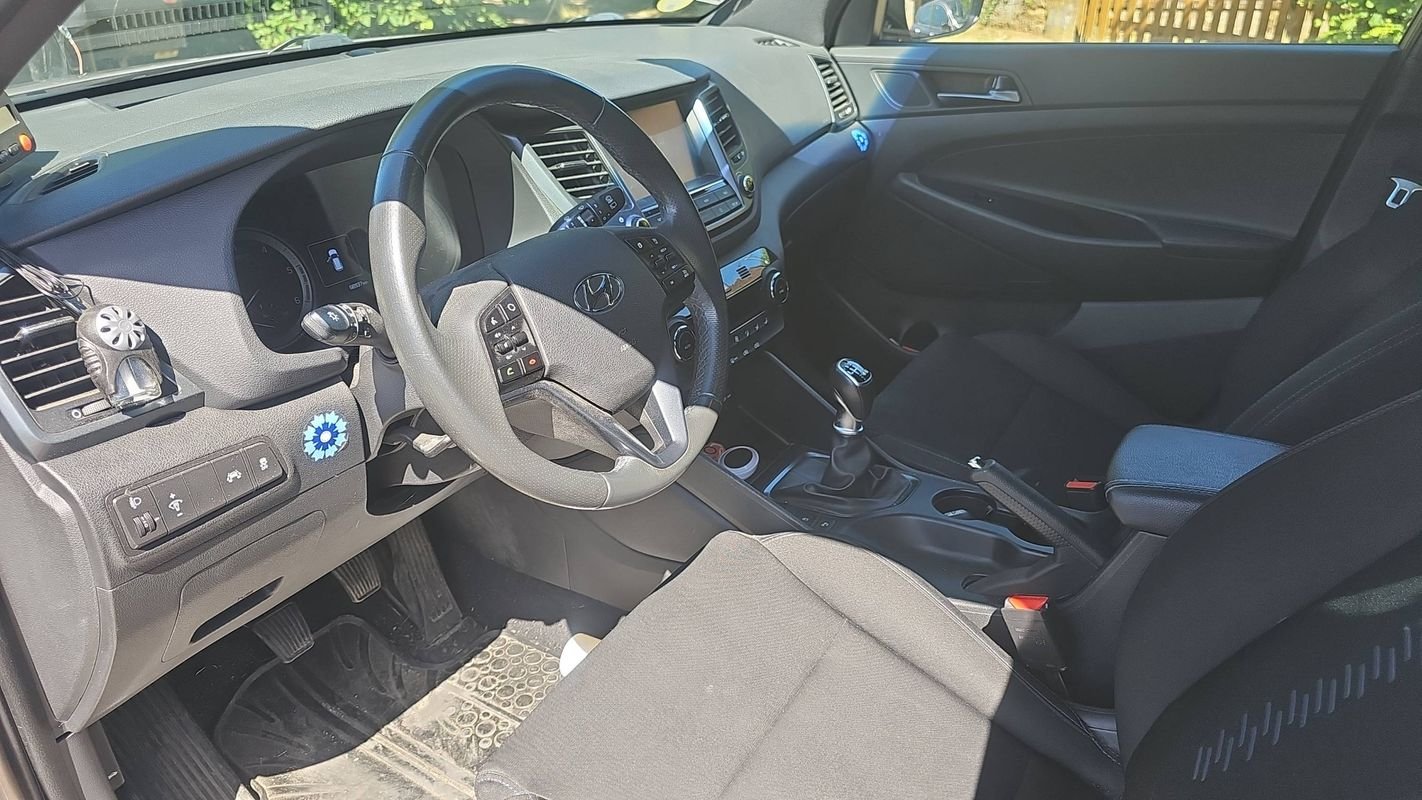 Hyundai Tucson - Photo 8