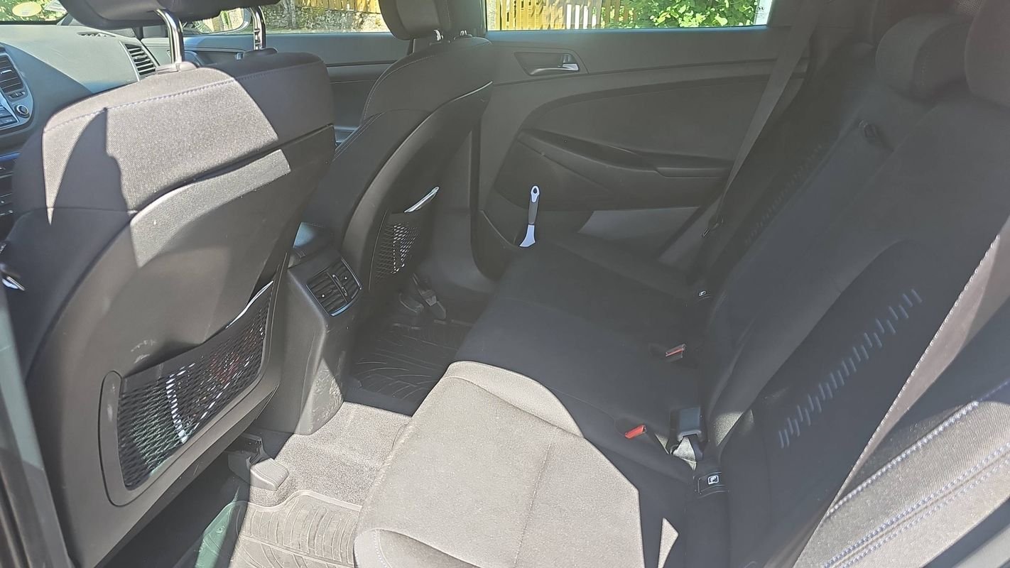 Hyundai Tucson - Photo 9