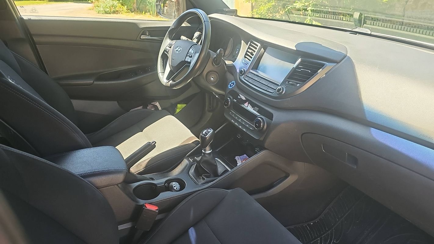 Hyundai Tucson - Photo 10