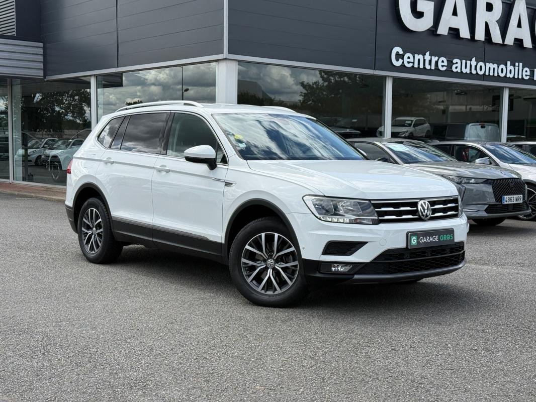 Volkswagen Tiguan Allspace - Photo 1