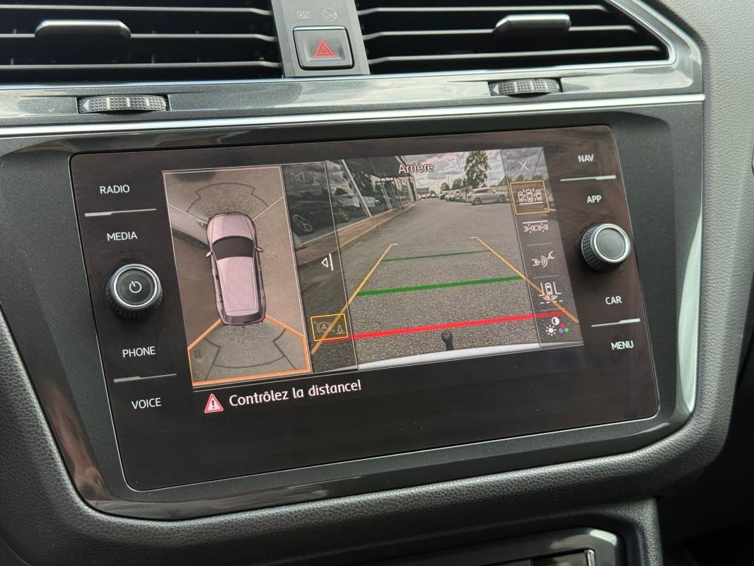 Volkswagen Tiguan Allspace - Photo 13