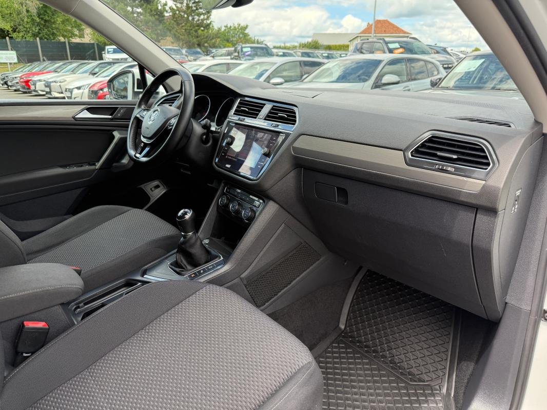 Volkswagen Tiguan Allspace - Photo 21