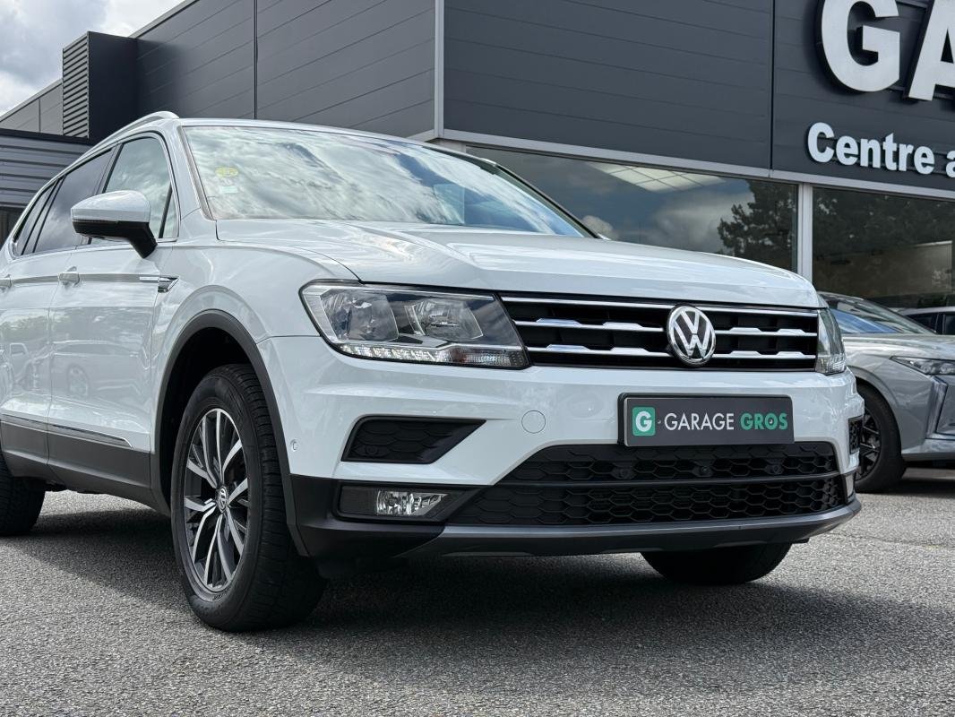Volkswagen Tiguan Allspace - Photo 23