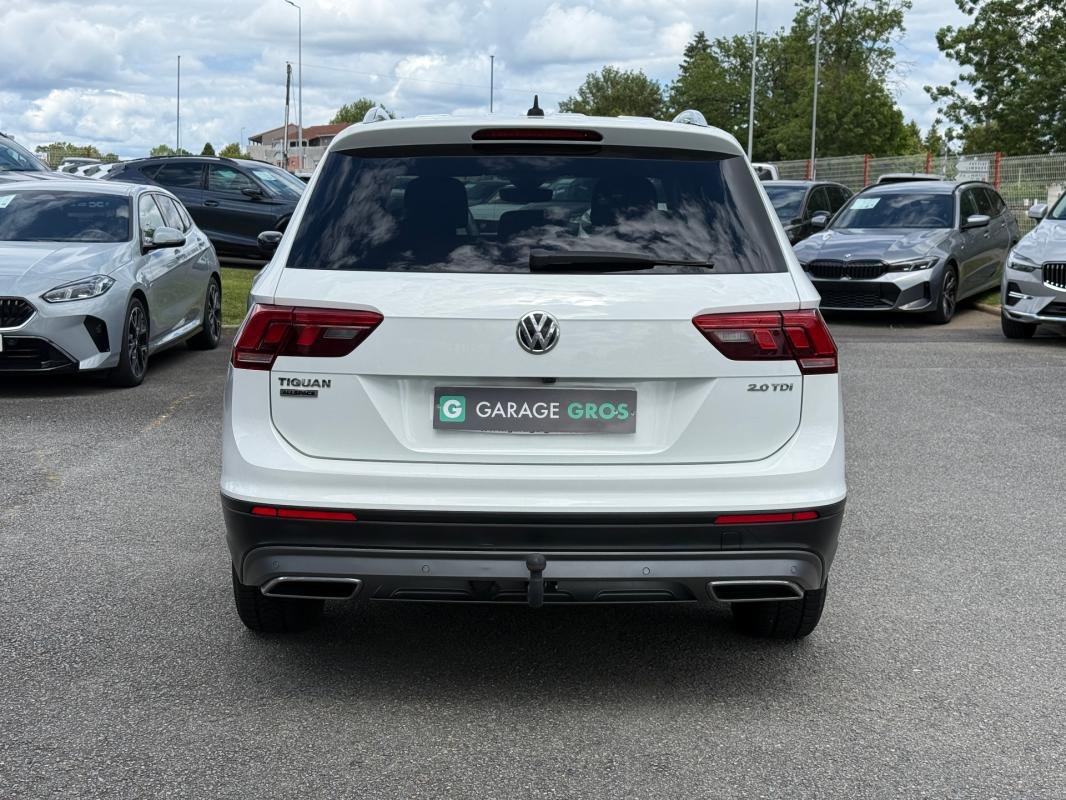 Volkswagen Tiguan Allspace - Photo 5