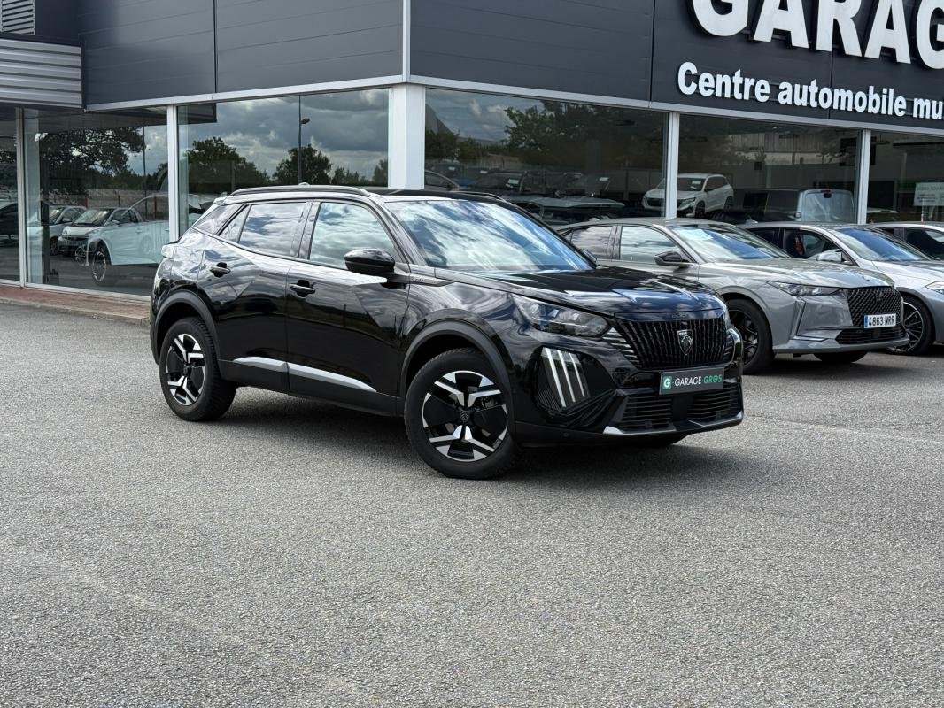 Peugeot 2008 - Photo 1