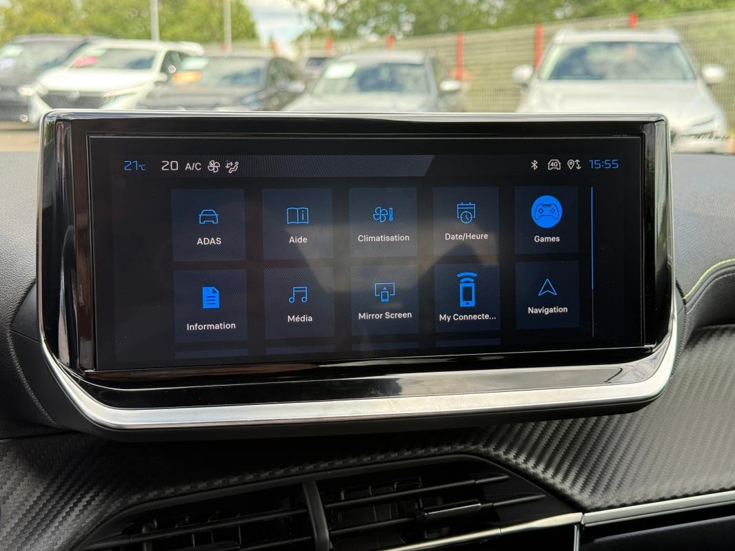 Peugeot 2008 - Photo 12