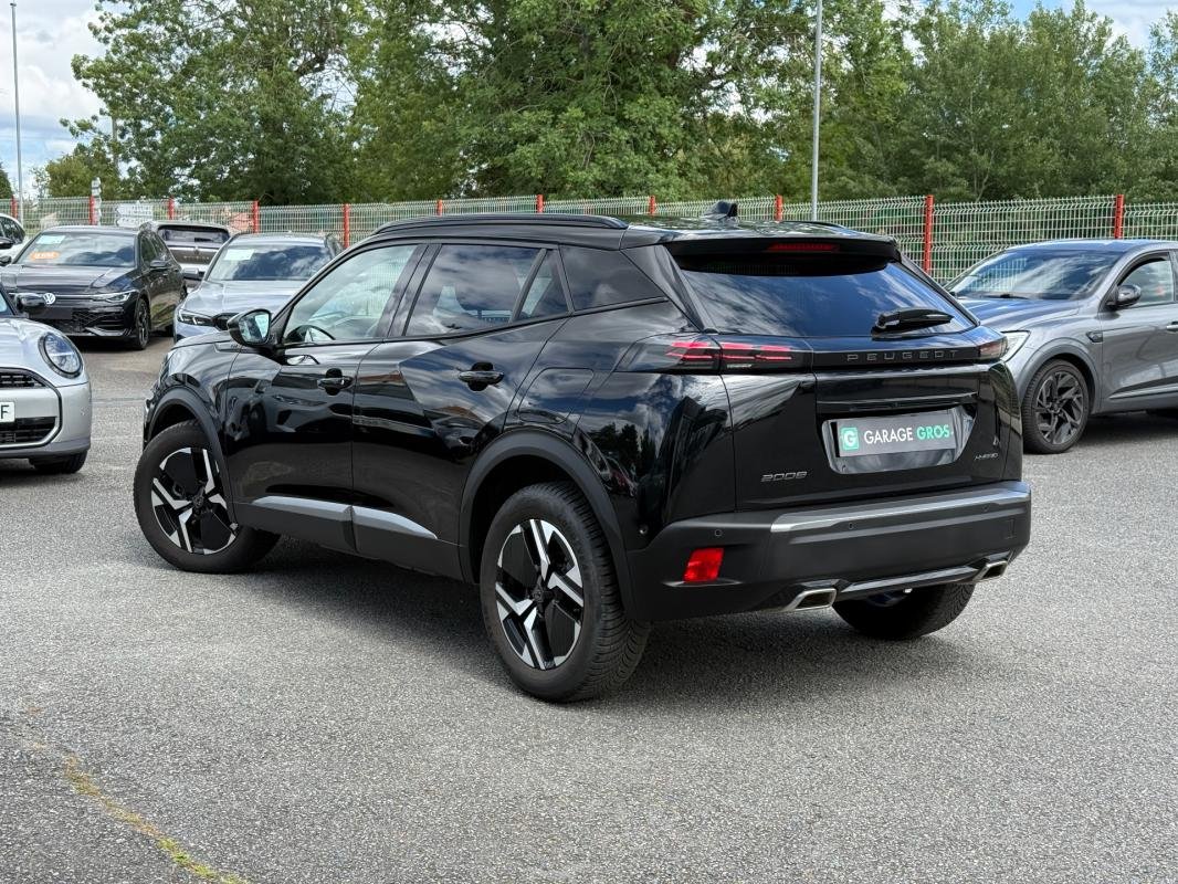 Peugeot 2008 - Photo 2