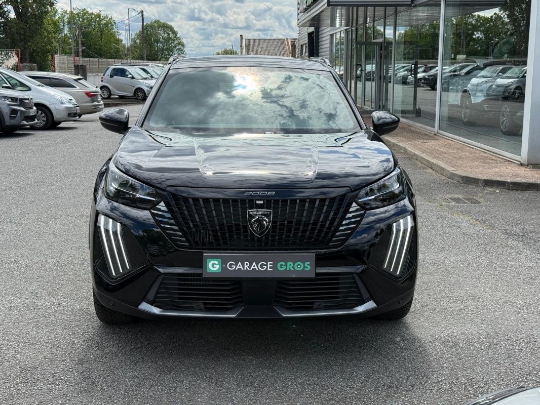 Peugeot 2008 - Photo 3