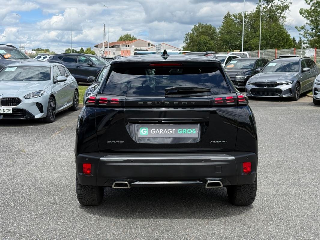 Peugeot 2008 - Photo 5