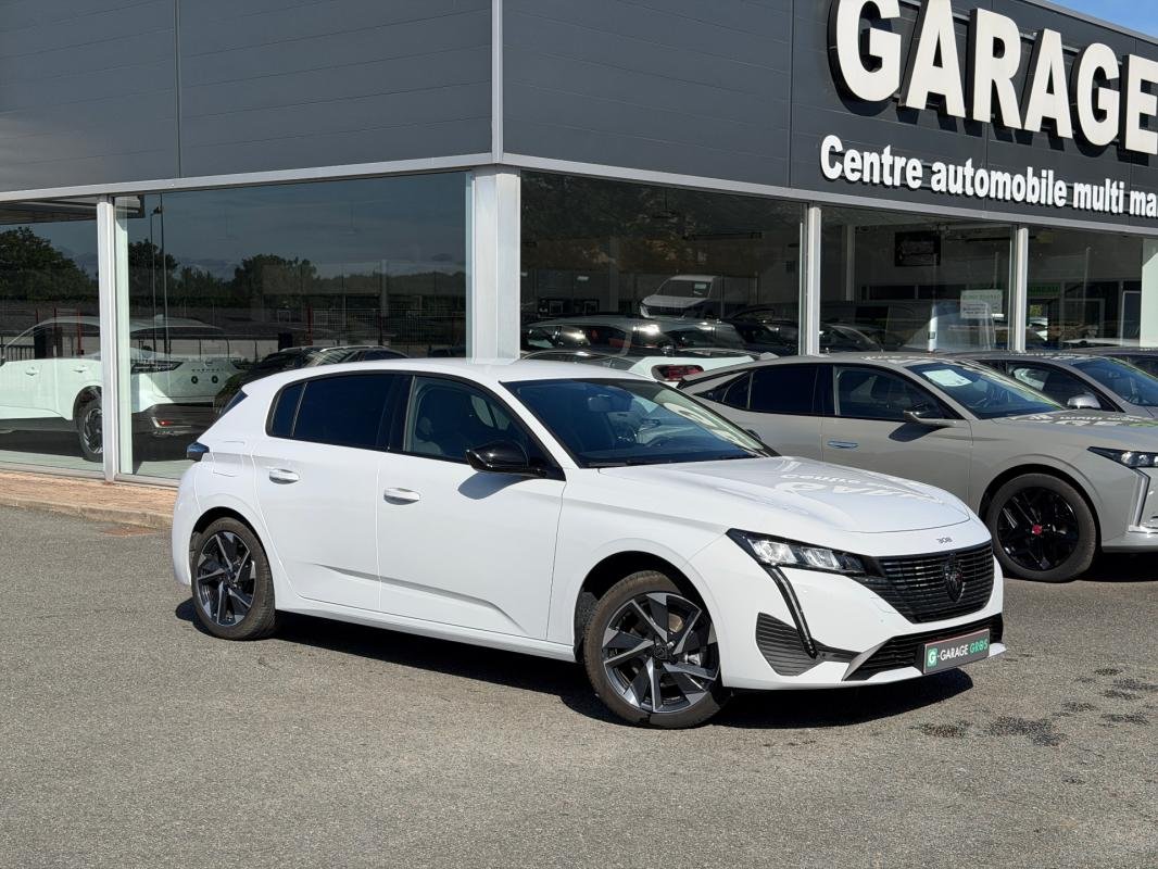 Peugeot 308 - Photo 1