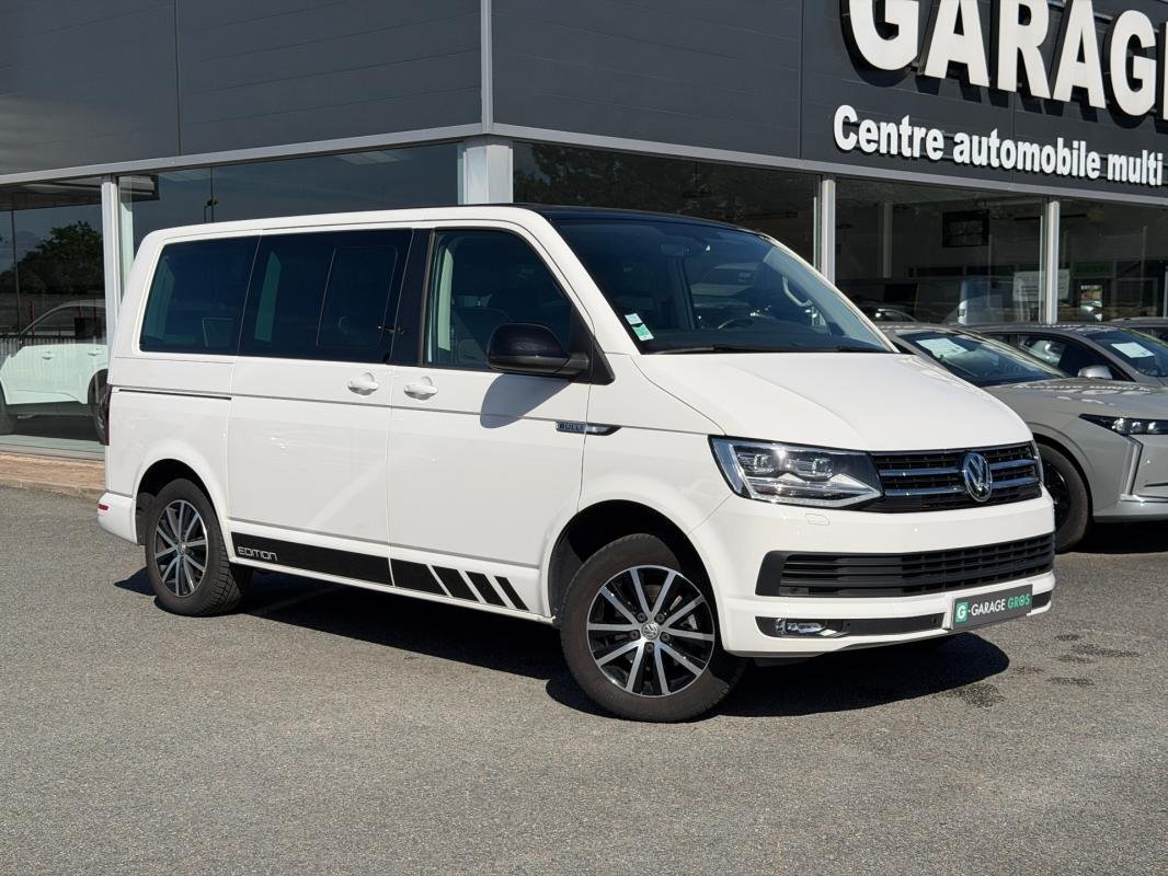 Volkswagen Multivan - Photo 1