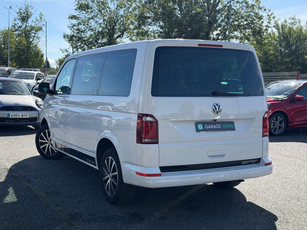 Volkswagen Multivan - Photo 2