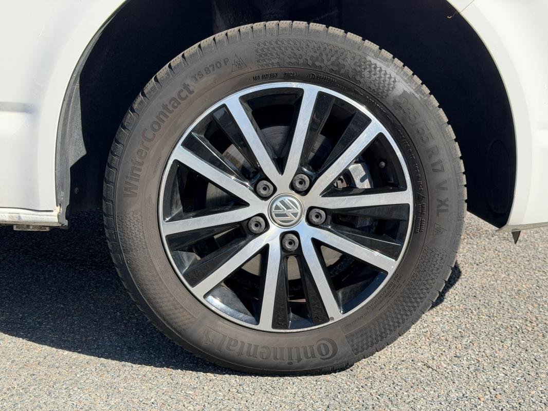 Volkswagen Multivan - Photo 27