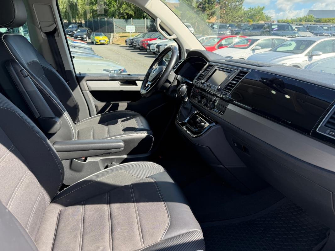 Volkswagen Multivan - Photo 30