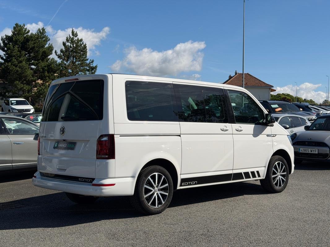 Volkswagen Multivan - Photo 3