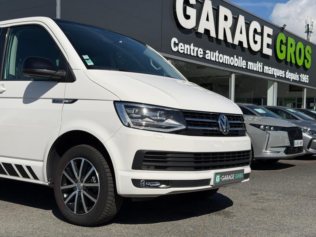 Volkswagen Multivan - Photo 31