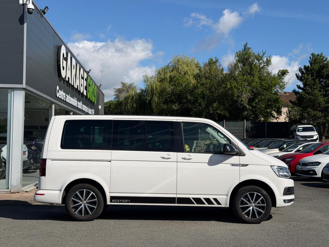 Volkswagen Multivan - Photo 4
