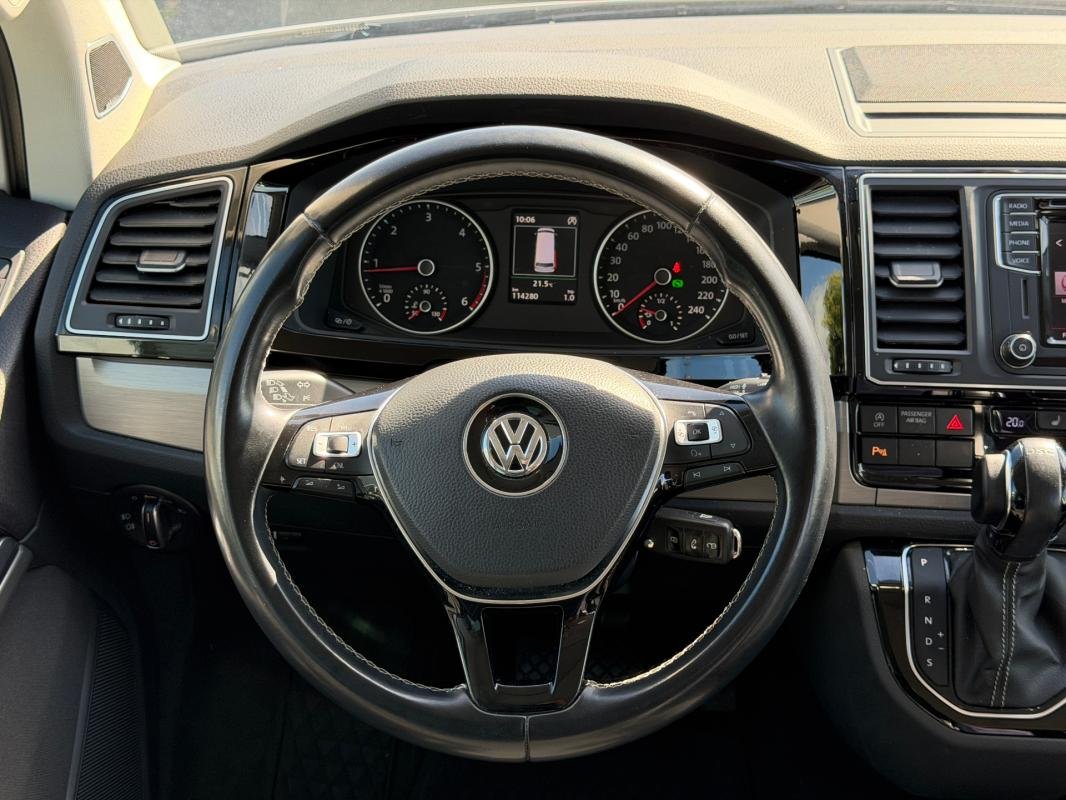 Volkswagen Multivan - Photo 6