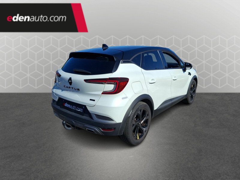 Renault Captur - Photo 5