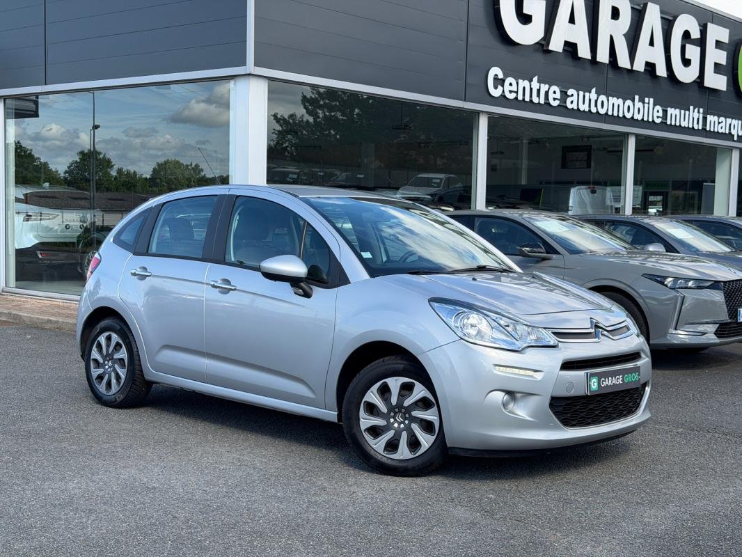 Citroën C3 - Photo 1