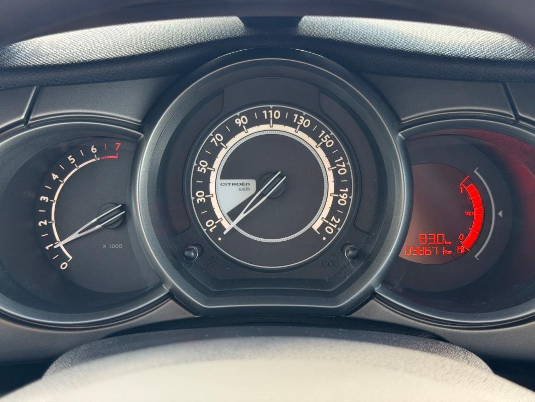 Citroën C3 - Photo 12