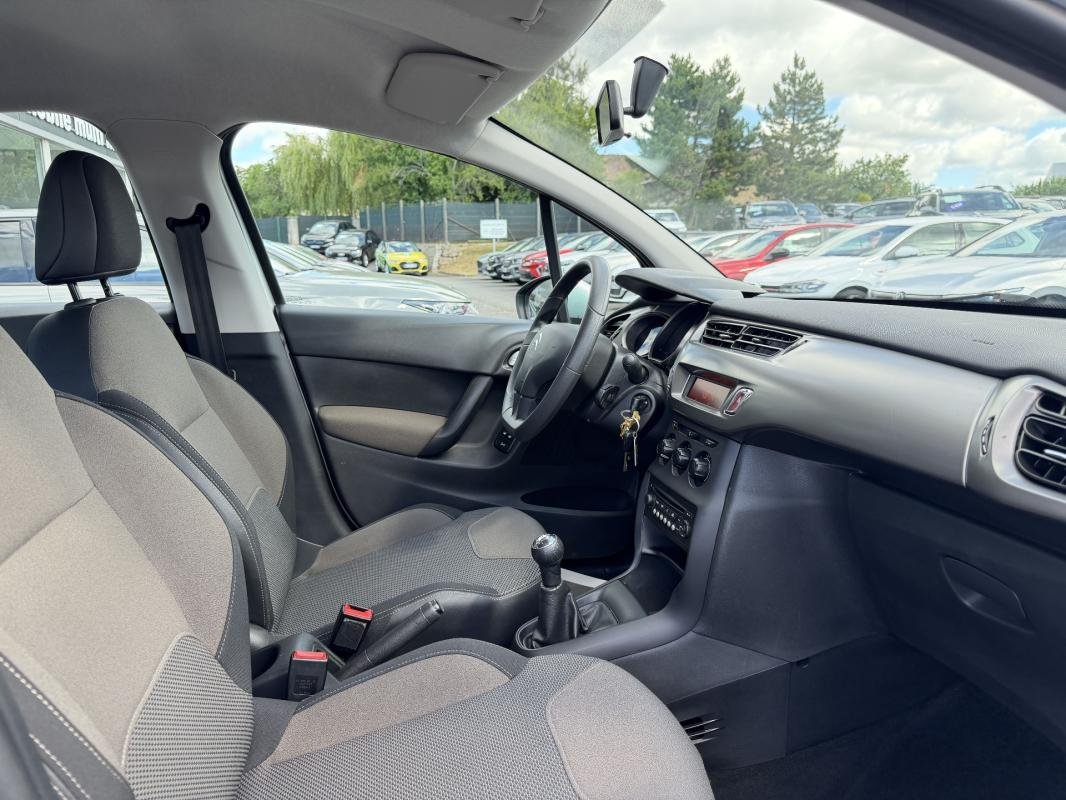 Citroën C3 - Photo 21