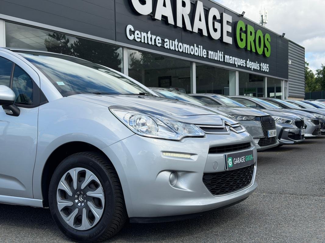 Citroën C3 - Photo 22