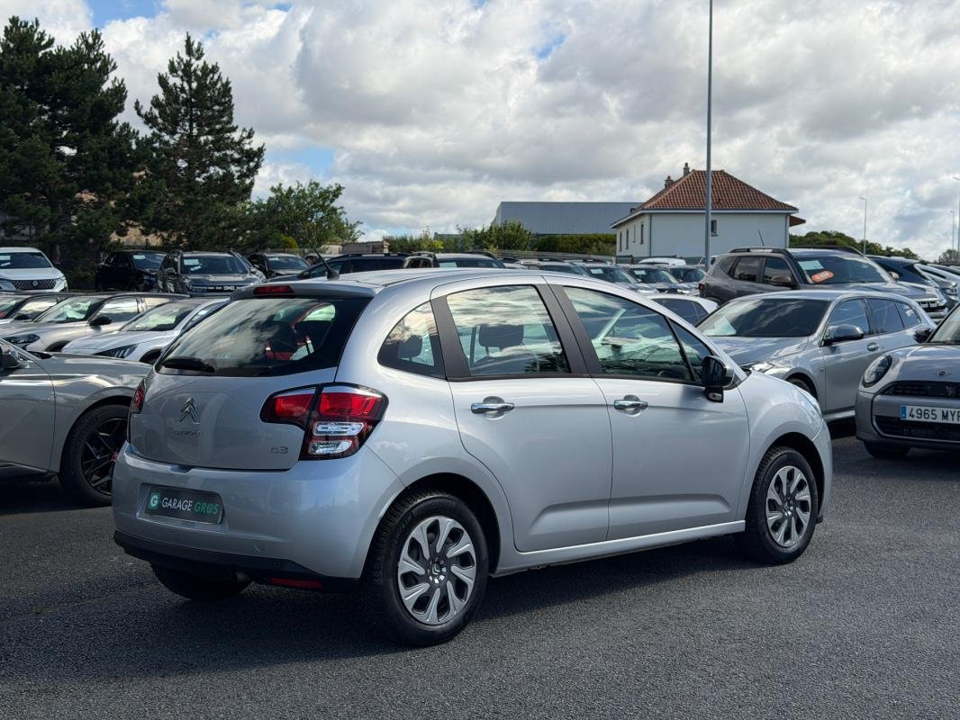 Citroën C3 - Photo 3