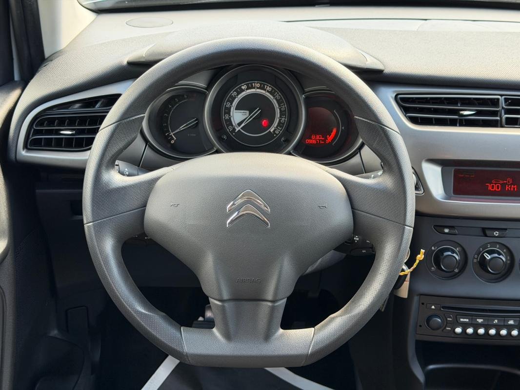 Citroën C3 - Photo 6