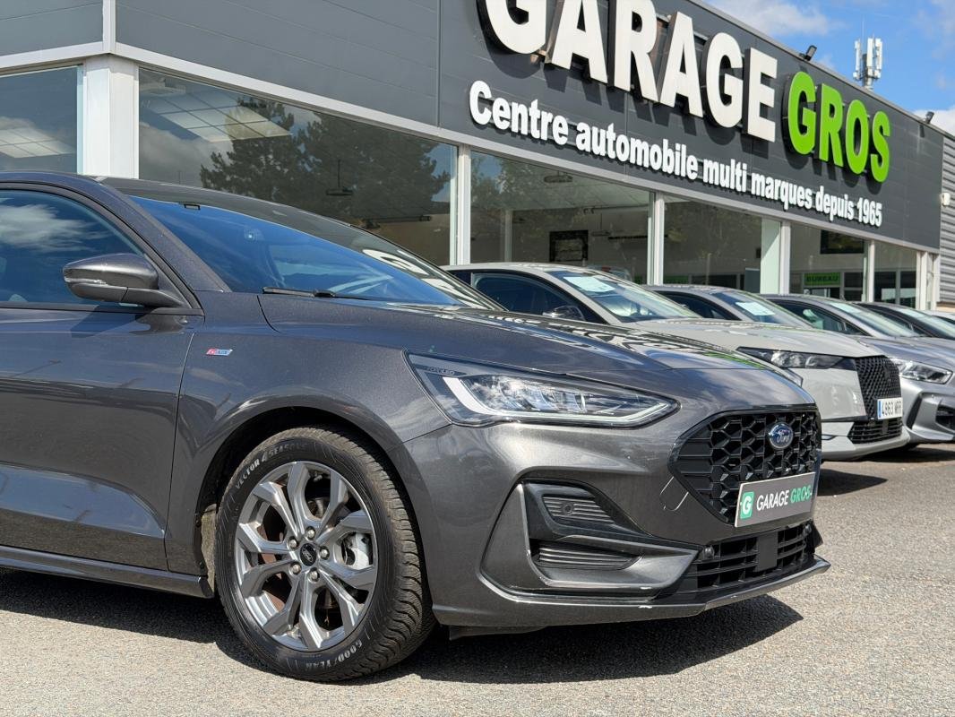 Ford Focus - Photo 30