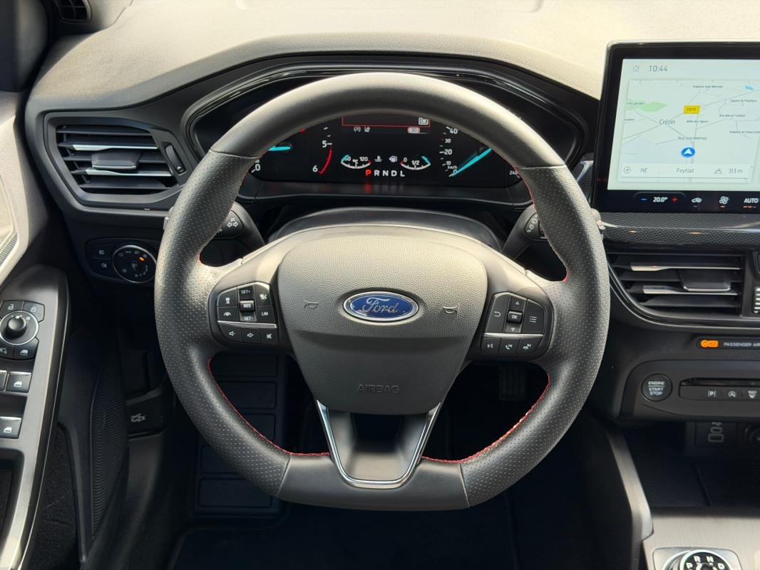 Ford Focus - Photo 6