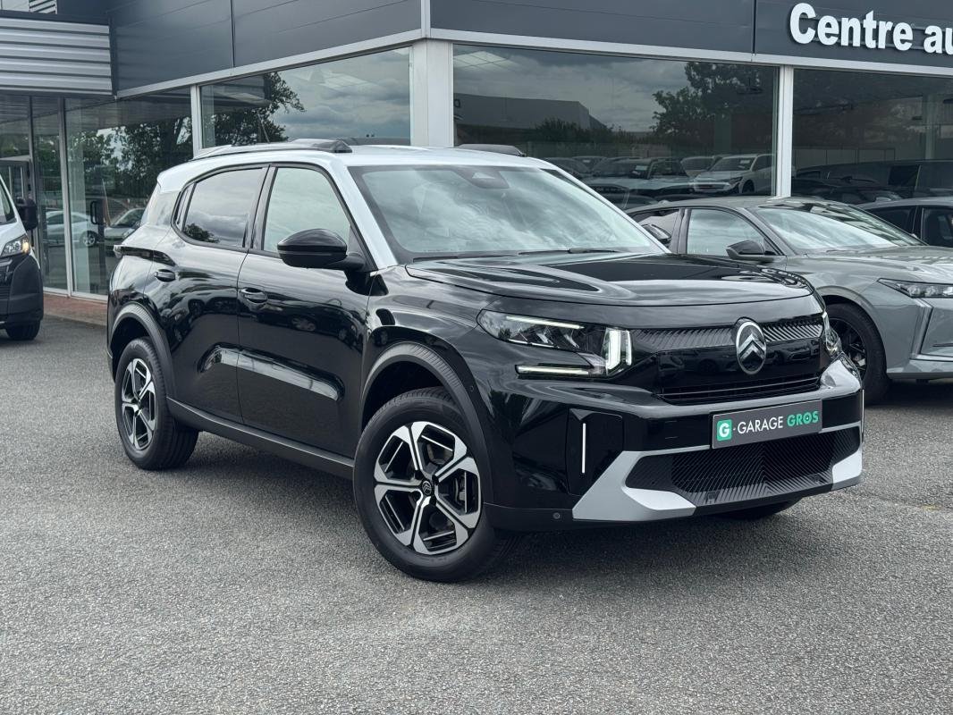 Citroën C3 Aircross - Photo 1