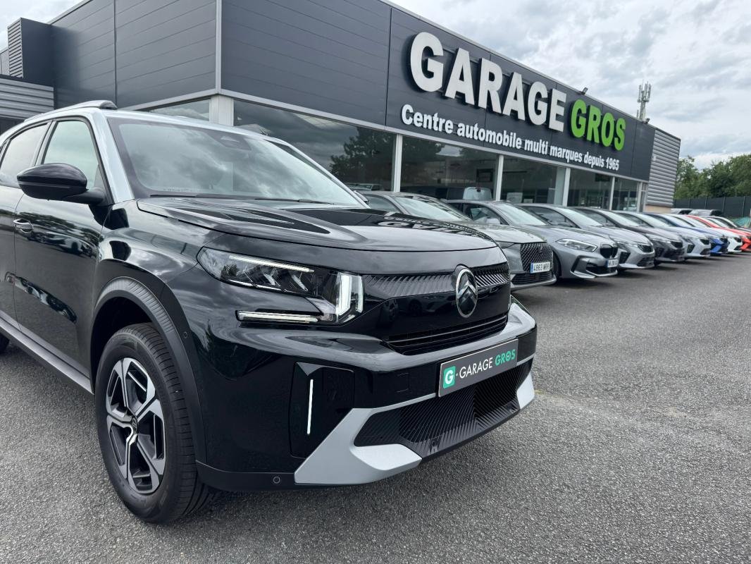 Citroën C3 Aircross - Photo 17