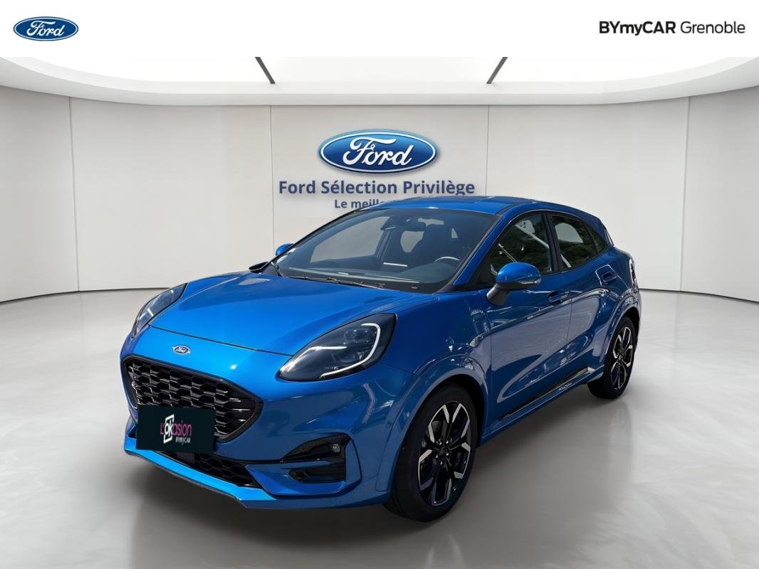 Ford Puma - Photo 1