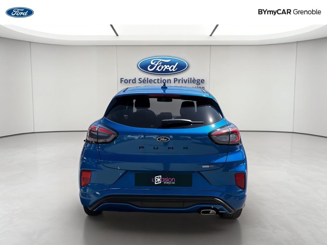 Ford Puma - Photo 4