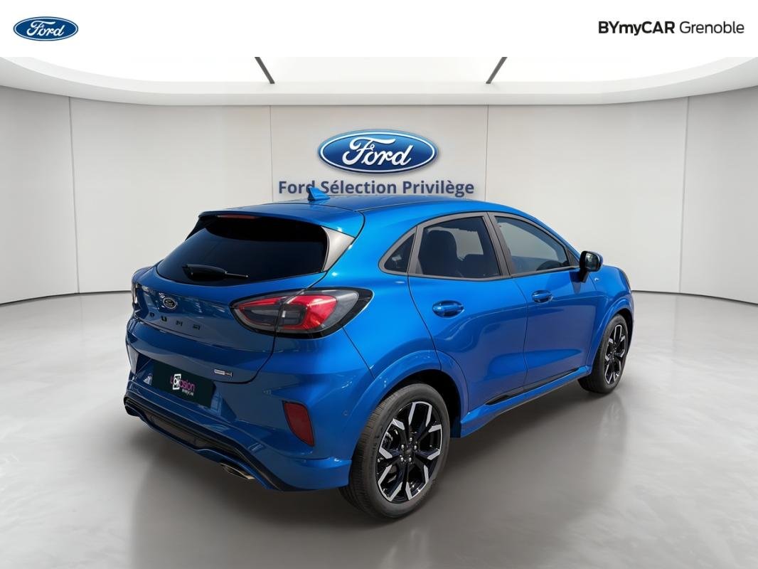Ford Puma - Photo 5
