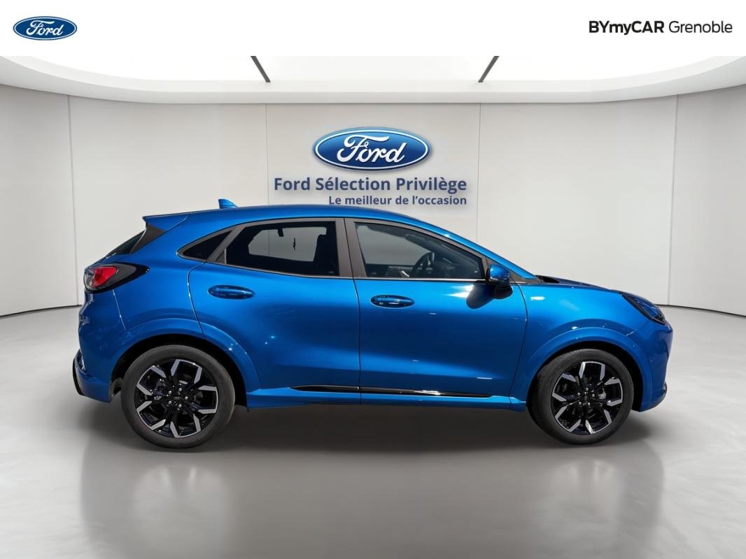 Ford Puma - Photo 6