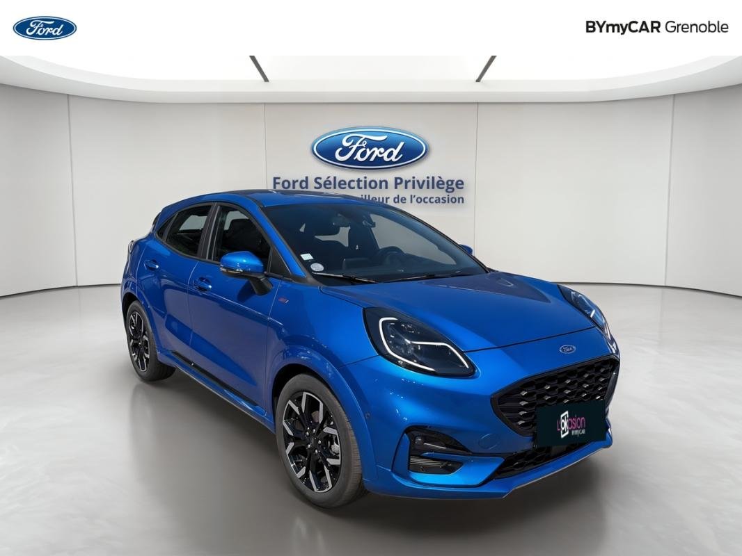 Ford Puma - Photo 7