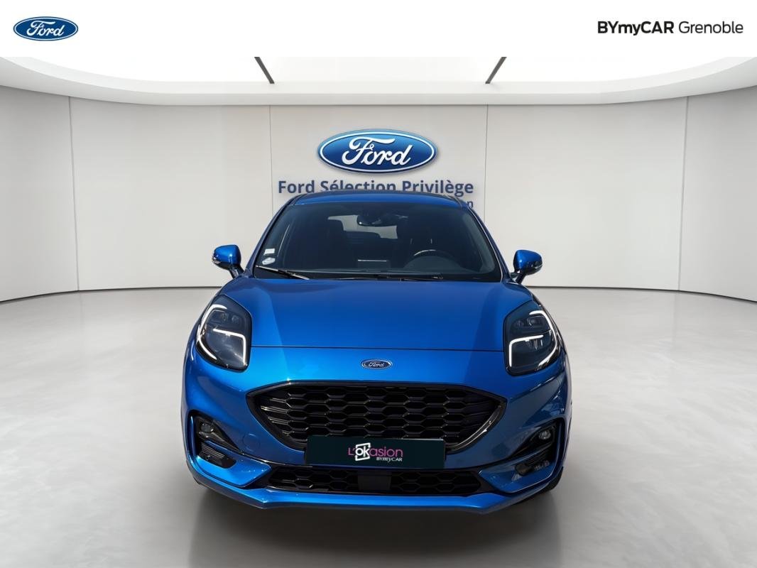 Ford Puma - Photo 8