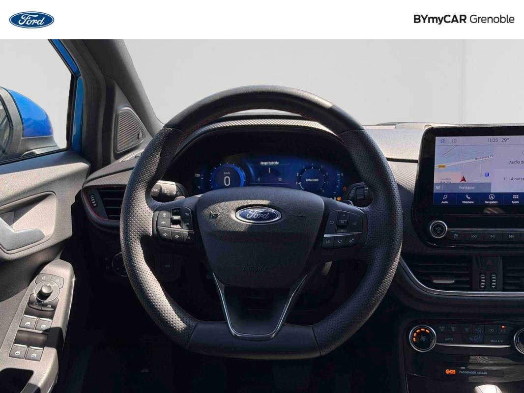 Ford Puma - Photo 10