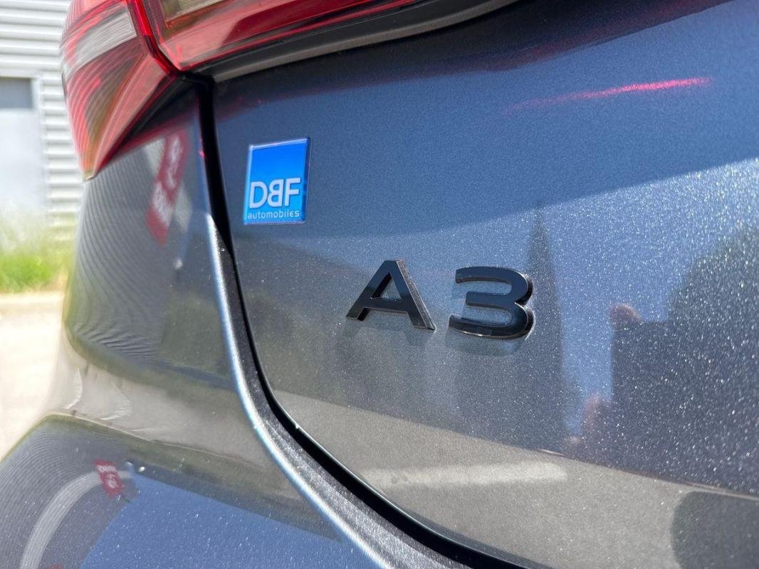 Audi A3 sportback - Photo 27